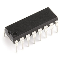 KS74AHCT191N 4Bit Binary Counter DIP16 SAMSUNG