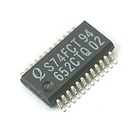 S74FCT652CTQ SMD-SSOP24 QSEMIC