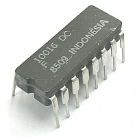 10016DC ICLogic DIP16C FAIRCHILD