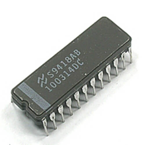 100314DC IC Logic DIP24MC NSC