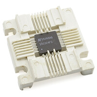 100324FC TTL to ECL Translator SMD-24Q-CERPAK NSC