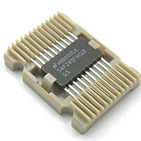 54F245/FMQB/QS Octal Transceiver SMD-20L-CERPAK NSC