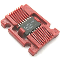 DM5407W/883QS Hex Buffers Drivers SMD-14L-CERPAK NSC