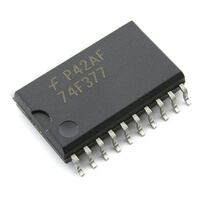 74F377SCX Octal D-Type Flip-Flop SMD-SO20L FAIRCHILD