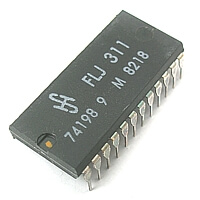 FLJ311 Shift Register 8-Bit DIP24 SIEMENS