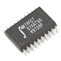 IDT74FCT574ATSO Octal D-Type Trigger SMD-SO20L IDT