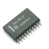 MC100LVEL17DW Quad Differential Receiver SMD-SO20L ONSEMI