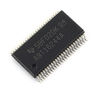 SN74ABT16244ADLR Buffer Driver 16Bit SMD-SSOP48 TI