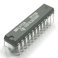 SN74LS652NT Octal Line Amplifier DIP24 TI