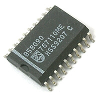 B58090 Octal D-Type Latches SMD-SO20L PHILIPS BULK