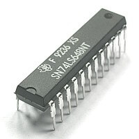 SN74LS648NT Octal Shift Register DIP24 TI