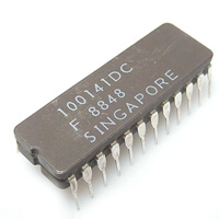 100141DC 8Bit Shift Register DIP24MC FAIRCHILD
