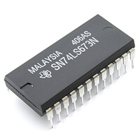 SN74LS673N Register 16-Bit DIP24 TI