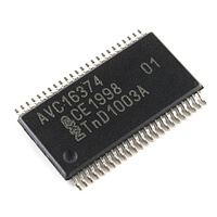 74AVC16374DGG Triggered D-type 16-Bit SMD-TSSOP48 NXP