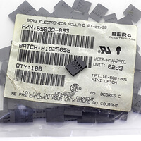 65039-033 Case to Socket SIL4 BERG
