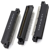 8607-245-000 Socket to PCB Angle THT SOURIAU