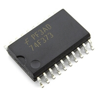 74F373SCX Octal Latch D Trigger SMD-SO20L FAIRCHILD