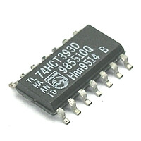74HCT393D Dual 4-Bit Counter SMD-SO14 NXP