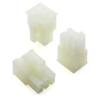 0039012060 2x3 Automotive Connector to Wire BLOCK MOLEX