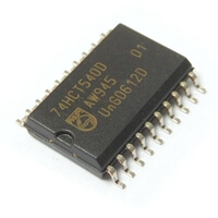 74HCT540D Octal Buffer 3-State SMD-SO20L PHILIPS