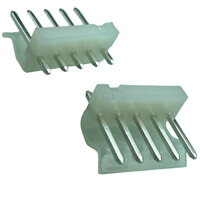 09652058 Header 5 Pins 3.96mm Pitch SIL5 MOLEX