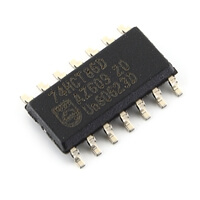74HCT86D Quad EX-OR Gate SMD-SO14 PHILIPS