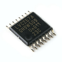74LVC257APW,118 Quad Multiplexer SMD-TSSOP16 NXP