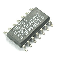 B57965 74HC00 SMD-SO14 PHILIPS BULK