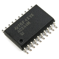 CD74AC244MG4 Octal Buffer Driver 3 State SMD-SO20L TI