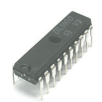 DL540D Octal Buffors SN74LS540 DIP20 RFT