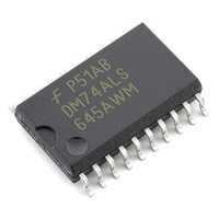 DM74ALS645AWMX Octal Transceiver Line SMD-SO20L FAIRCHILD