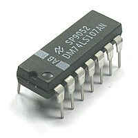 DM74LS107AN Dual JK Flip-Flop DIP14 NSC