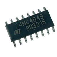 M74HC4049M1 Hex Inverting Buffers SMD-SO16 STM