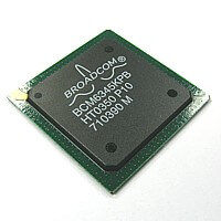 BCM6345KPB ADSL CPE Modem SMD-BGA352 BROADCOM