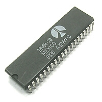 10464-20 Telecom IC MODEM DIP40 ROCKWELL
