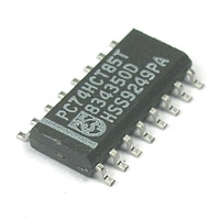 PC74HCT85T 4-Bit Comparator SMD-SO16 PHILIPS
