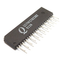 QS74FCT823BZ ZIP24 QSEMIC