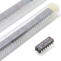 SN7403J Quad NAND Gate DIP14C TI