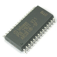 PSB2163T-V3.1. Audio Ringing Codec Filter SMD-SO28L INFINEON