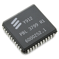 PBL3799 PBL3799R1 Subsc Line Interf SLIC SMD-PLCC44 ERICSSON