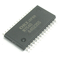 MSM7540GS-K ADPCM CODEC ICs SMD-SO28 OKI