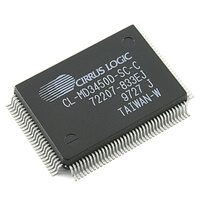 CL-MD3450D-SC MODEM Circuit SMD-SQFP128 CIRRUS