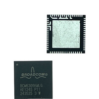 BCM6306KMLG ADSL Line Driver SMD-QFN64 BROADCOM BULK