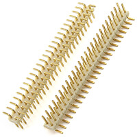 SS2-050-H138 Connector 2 x 25 Pin Gold SMD ETEC