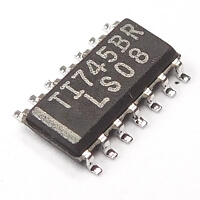 SN74LS08D Quad AND Gate SMD-SO14 TI