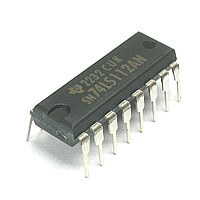 SN74LS112N Dual JK Flip-Flop DIP16 TI