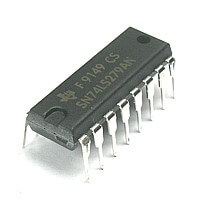 SN74LS279AN Quad Latch Logic DIP16 TI