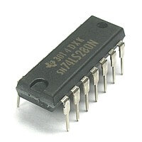SN74LS280N Parity Generator 9Bit DIP14 TI
