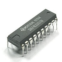 SN74LS357N 4-Bit Register DIP20 TI