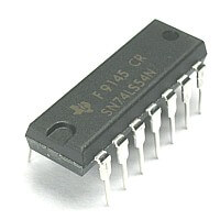 SN74LS54N Dual AND-OR Gate DIP14 TI